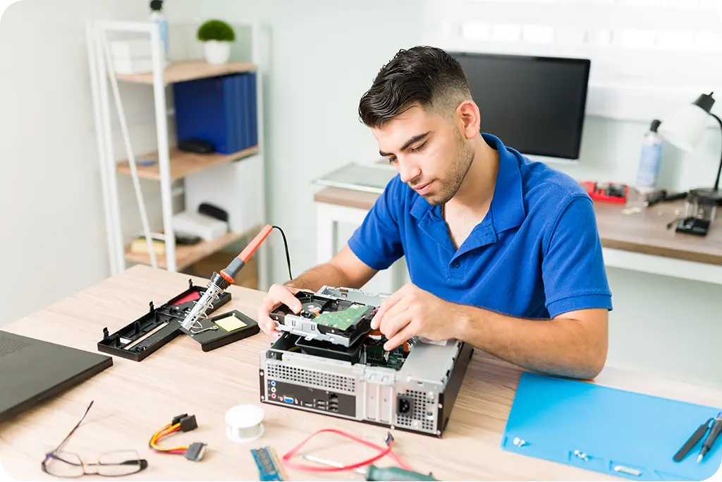 Repair Expert